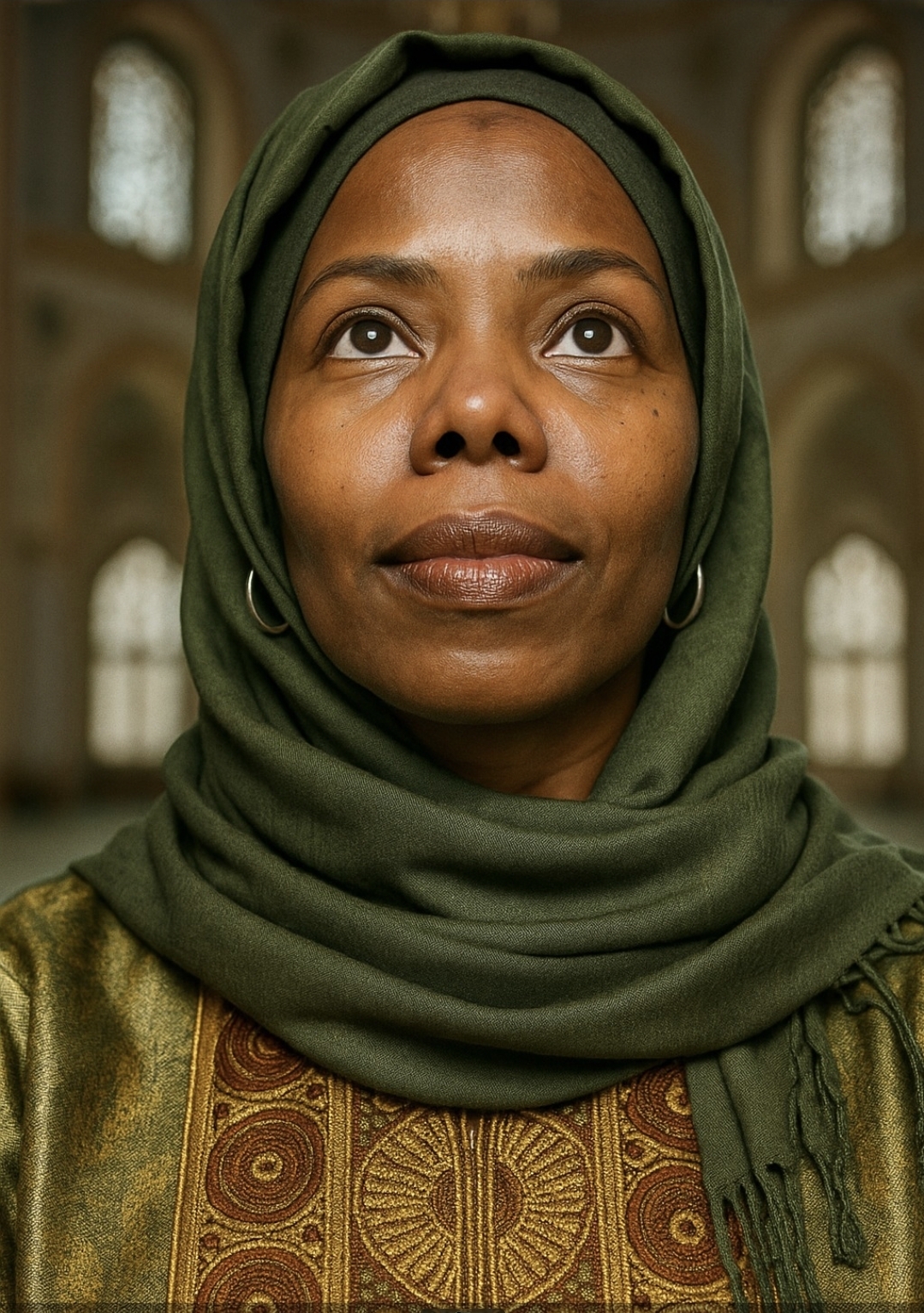 Dr. Kalima Fatima Abdul-Quddus, PhD, founder of Waliya House Publishing