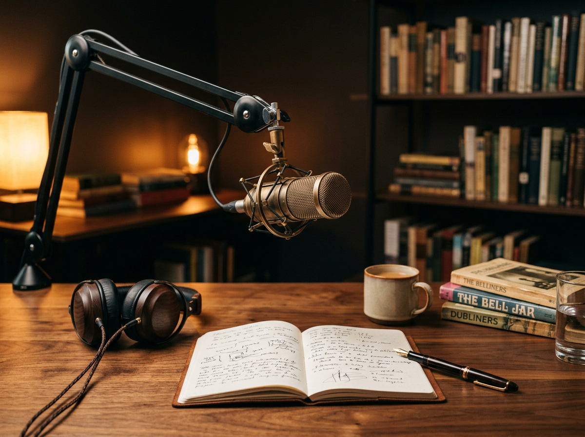 Digital Media & Podcasts
