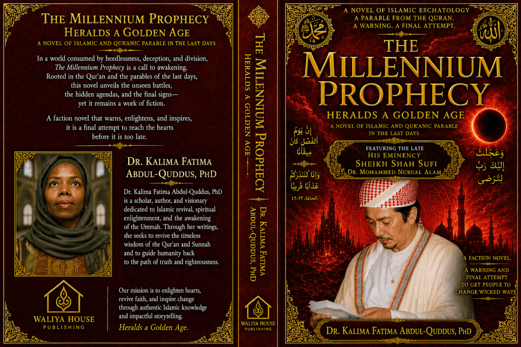 The Millennium Prophecy: Heralds a Golden Age