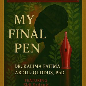 My Final Pen